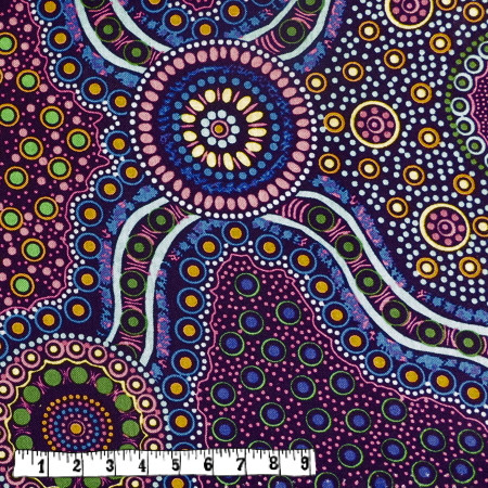 Bio Rapskissen - Aborigines lila 2