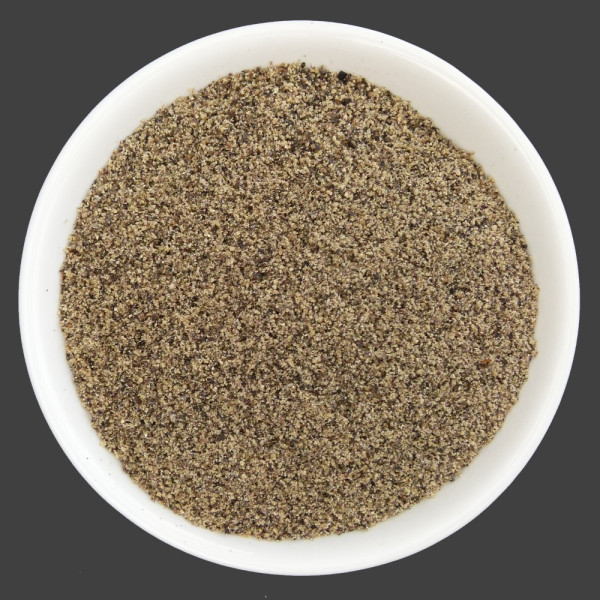 Bio Pfeffer schwarz gemahlen 25g
