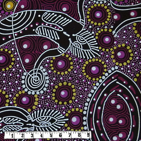 Bio Rapskissen - Aborigines lila